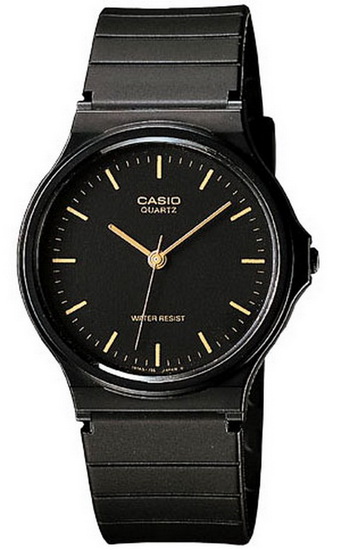 นาฬิกา คาสิโอ Casio Analog'men รุ่น MQ-24-1E