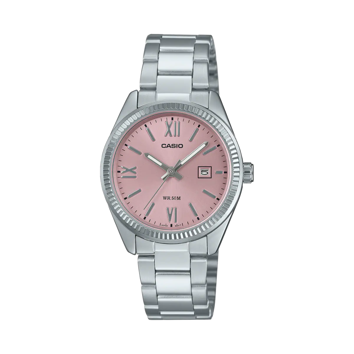 นาฬิกา Casio STANDARD Analog-Ladies' รุ่น LTP-1302DD-4A1V ของแท้ รับประกัน 1 ปี