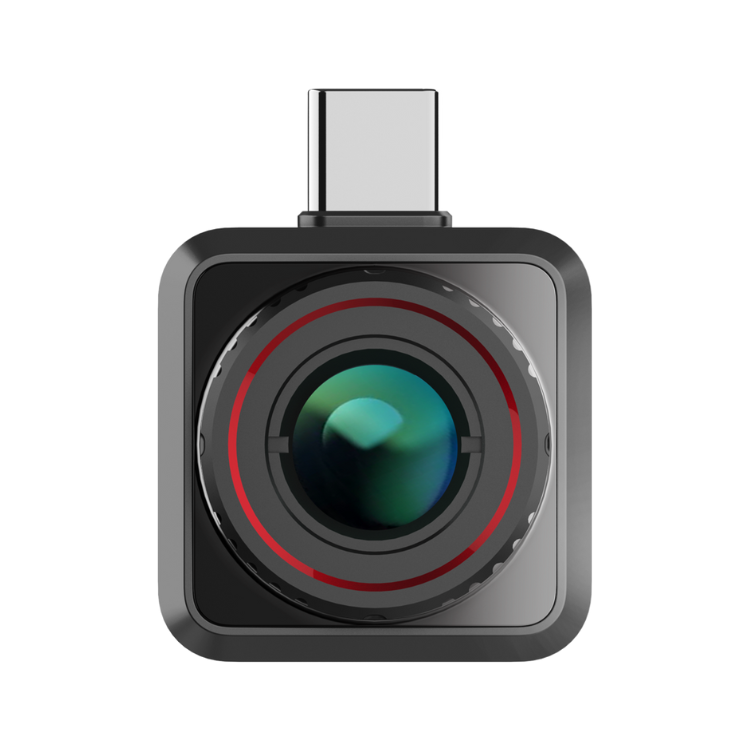 กล้องจับความร้อน Hikmicro Thermal ติดมือถือ E20Plus - ANDROID / USB-C