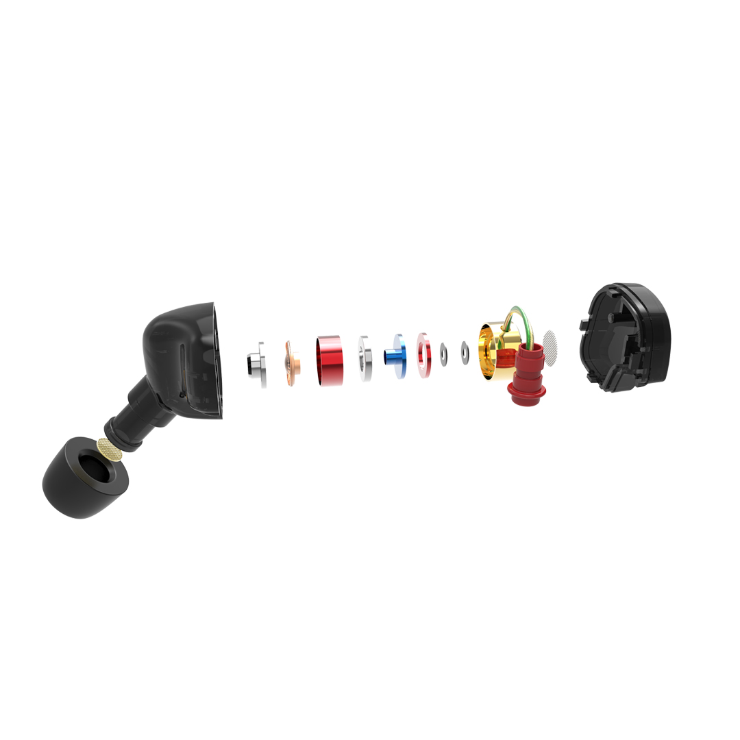 ขาย KZ ATE-S หูฟังมีไมค์ รุ่นพัฒนา ให้สัมผัสใหม่ของเสียงที่ไม่ซ้ำใคร