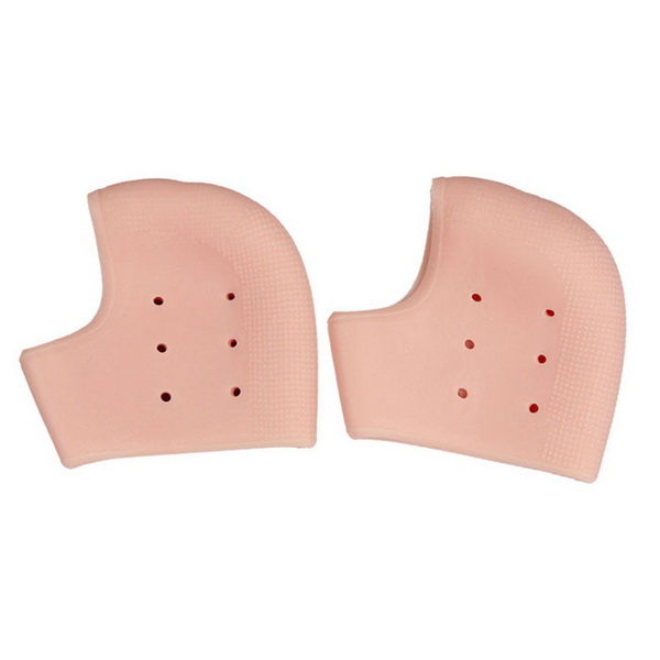 ซิลิโคน ถนอม ส้นเท้า (silicone ป้องกัน ส้นเท้าแตก)