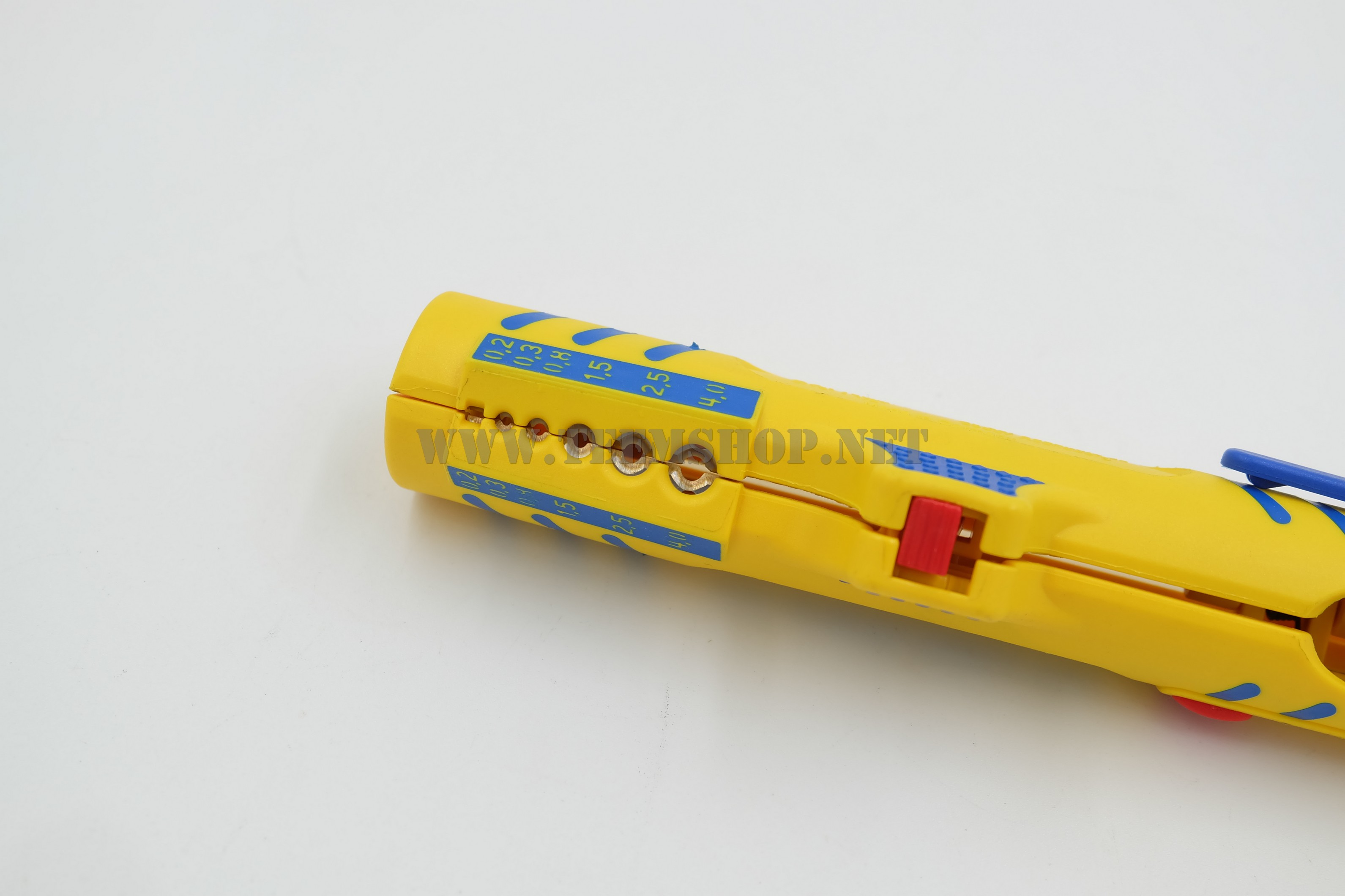 JOKARI เครื่องมือปอกสายไฟ NO.15 Super Stripper made in Germany