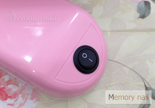 เครื่องอบเจล หลอด UV, เครื่องอบเจล, ที่อบเจล, เครื่องอบสีเจล, สีเจล, เจล