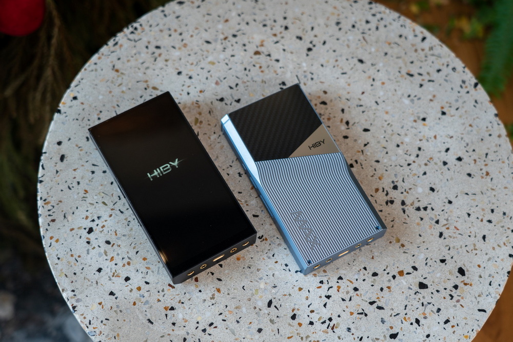 Hiby R6 PRO MAX DAP พกพาเรือธงชิป ES9039MS Pro x2 รองรับ MQA ประกันศูนย์ไทย