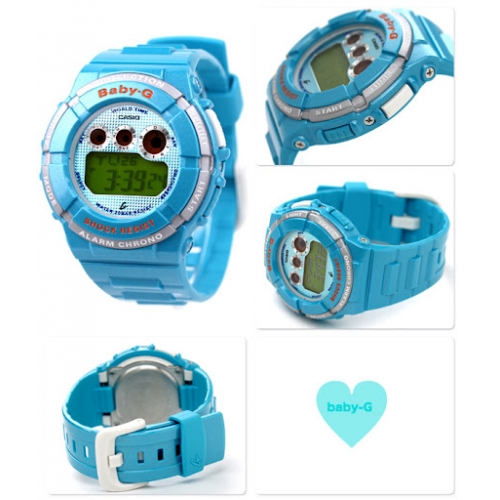 นาฬิกา คาสิโอ Casio Baby-G Standard DIGITAL รุ่น BGD-121-2DR