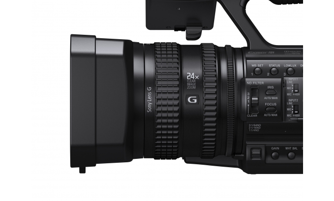 Sony HXR-NX100 Full HD NXCAM Camcorder