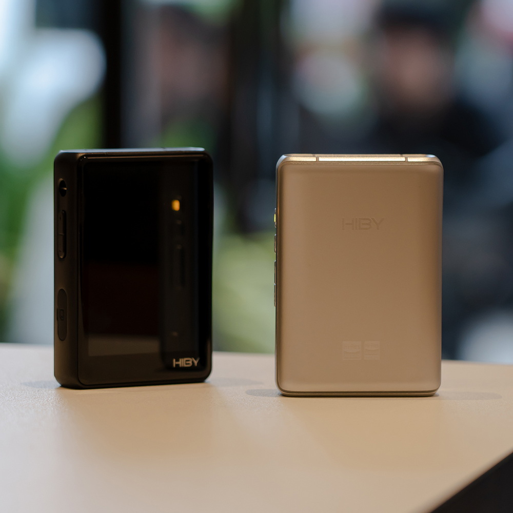Hiby R3PROii DAP พกพา ชิป CS43198 x2 รองรับ MQA, Bluetooth5.1, LDAC, Dual Hi-Res ประกันศูนย์ไทย