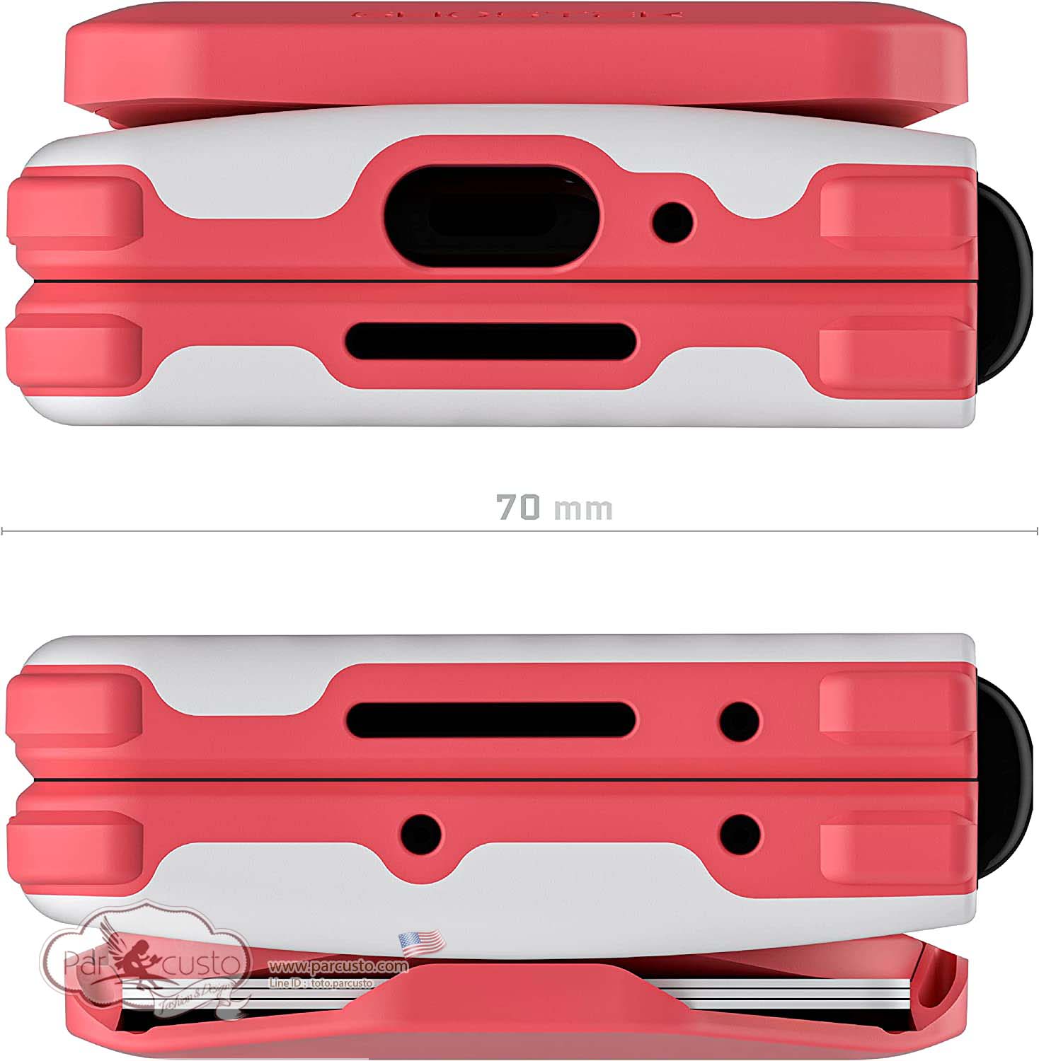 เคส Samsung Galaxy Z Fold 3 [EXEC] จาก Ghostek [หมด]