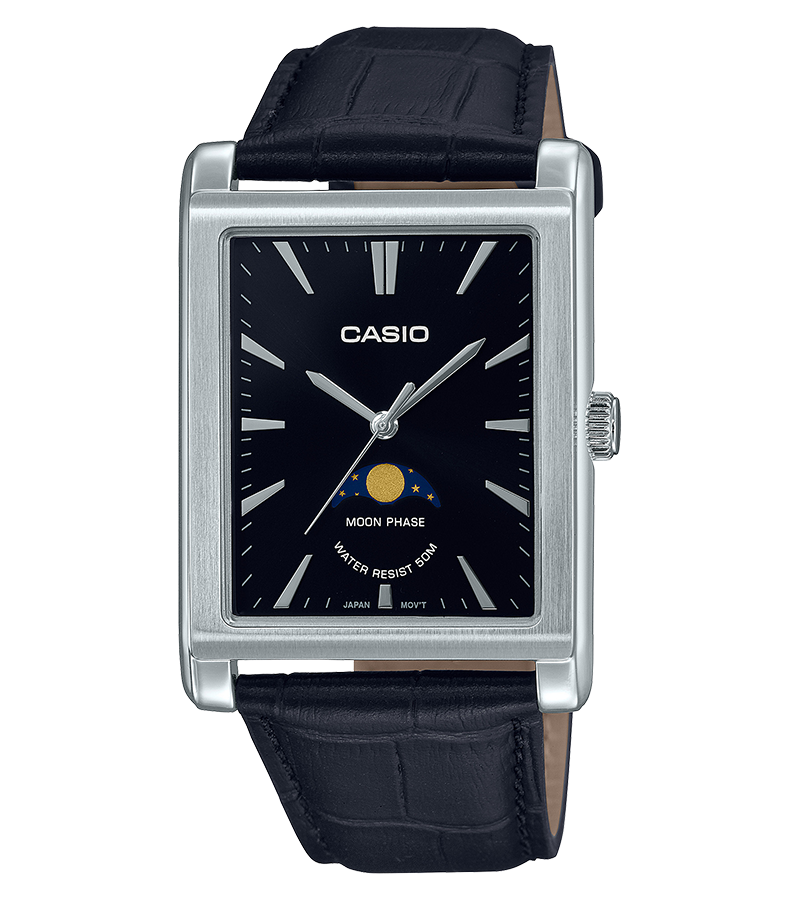 นาฬิกา Casio STANDARD Analog-Men' รุ่น MTP-M105L-1AV ของแท้ รับประกัน1ปี