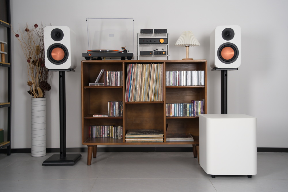 Fosi Audio SW10 ซับวูฟเฟอร์แอคทีฟประสิทธิภาพสูง ฟังก์ชันที่ลงตัวสำหรับระบบเสียงภายในบ้านยุคใหม่ ประกันศูนย์ไทย