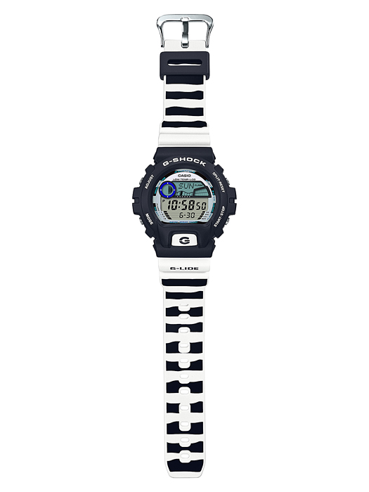 นาฬิกา Casio G-Shock G-LIDE GLX-6900SS Sea Snake Pattern series รุ่น GLX-6900SS-1 ของแท้ รับประกัน1ปี