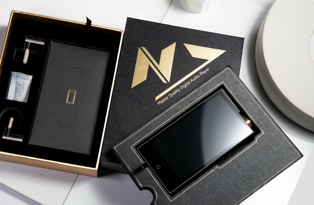 Cayin N7 DAP พกพาระดับเรือธงแห่งยุค Pure 1-bit ระบบปฎิบัติการ Android 12 ประกันศูนย์ไทย