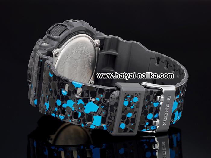 นาฬิกา Casio G-SHOCK x STASH Collaboration Limited Edition รุ่น GA-100ST-2A ของแท้ รับประกัน1ปี