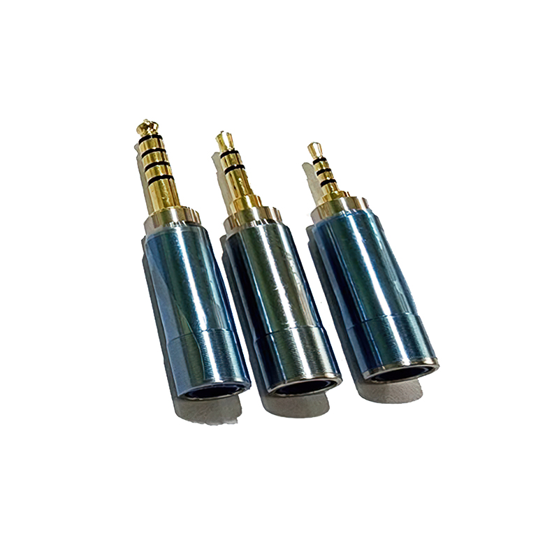 ขาย BGVP F3 สายหูฟัง 6N OCC ชุบเงินถัก ถอดเปลี่ยนหัวแจ๊คได้