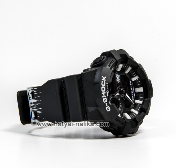 นาฬิกา Casio G-SHOCK x ERIC HAZE Limited model 35th Anniversary Collaboration series รุ่น GA-700EH-1A ของแท้ รับประกัน1ปี