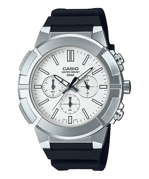 นาฬิกา Casio STANDARD Analog-Men' รุ่น MTP-E500-7AV ของแท้ รับประกัน 1 ปี