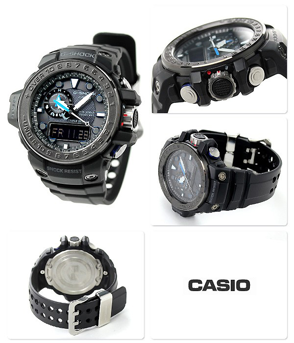 นาฬิกา คาสิโอ Casio G-Shock GULFMASTER รุ่น GWN-1000C-1A