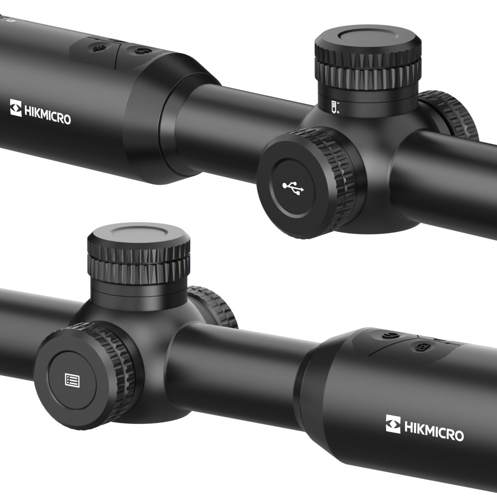 กล้องส่องทางไกลอินฟราเรด Hikmicro Night Vision Scope รุ่น ALPEX A50T