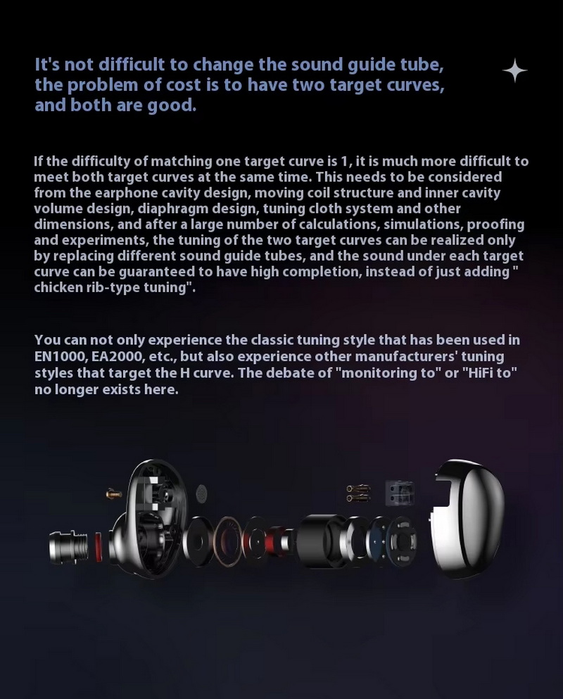 Simgot EA500DSP หูฟัง IEMs มี DAC บอดี้โลหะผสมหล่อ เปลี่ยนท่อเสียงได้ รองรับ Hi-Res ประกันศูนย์ไทย