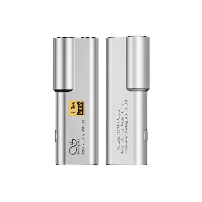 Shanling UA2 PLUS USB DAC/AMP พกพา ประกันศูนย์ไทย
