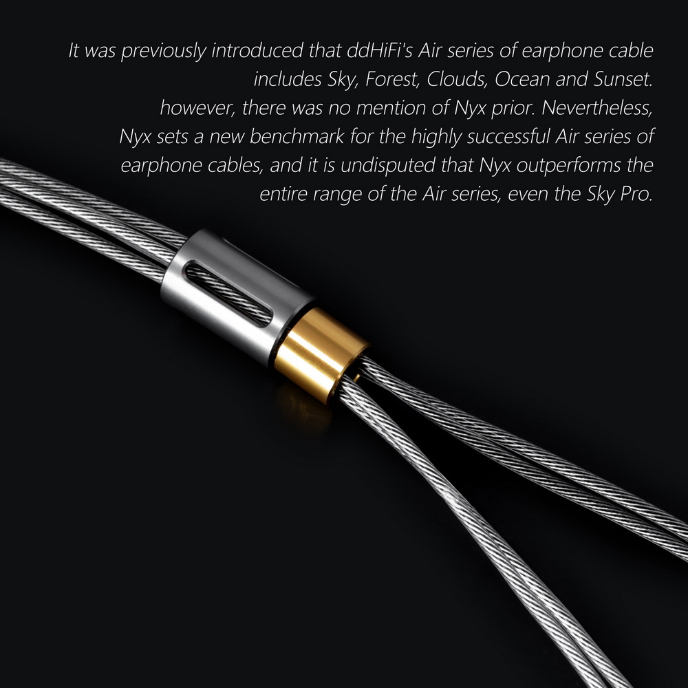 DD BC130A สายอัพเกรดหูฟัง ขั้ว 2 พิน 0.78 แจ็ค 4.4 Balanced