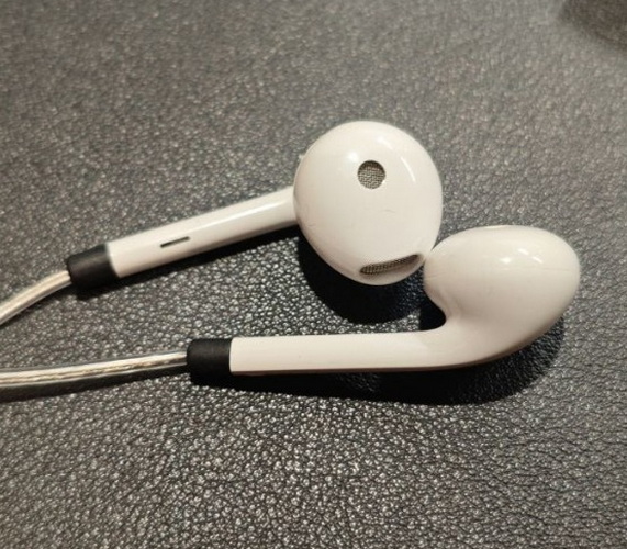 VE Metapod หูฟัง Earpod สำหรับโทรศัพท์มือถือ TypeC พร้อมไมโครโฟนที่ยอดเยี่ยม ประกันศูนย์ไทย