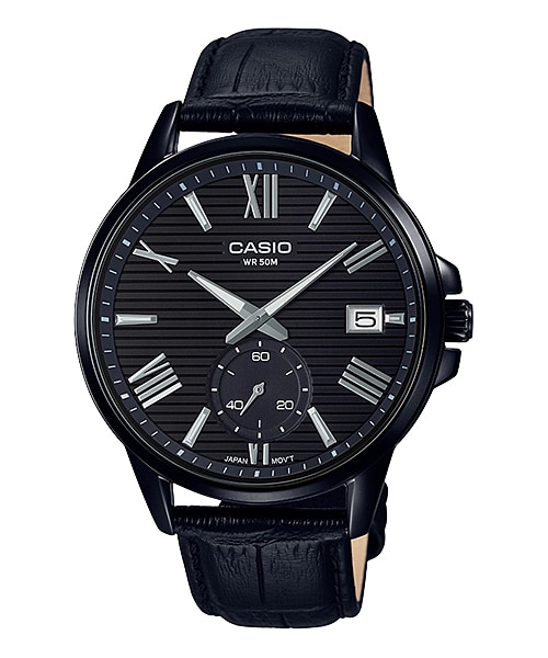 นาฬิกา Casio STANDARD Analog-Men' รุ่น MTP-EX100BL-1AV ของแท้ รับประกัน 1 ปี