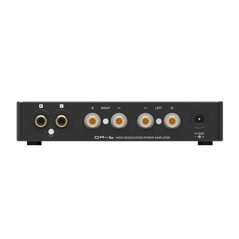 SMSL DA-6 Power Amplifier ภาคขยายเสียง รองรับ Hi-Res ประกันศูนย์ไทย