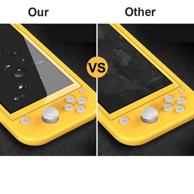 X-Tips Glass กระจกนิรภัยสำหรับ Nintendo Switch Lite
