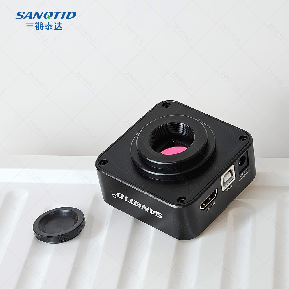 กล้องต่อขึ้นจอ 48MP 2K HDMI USB Camera