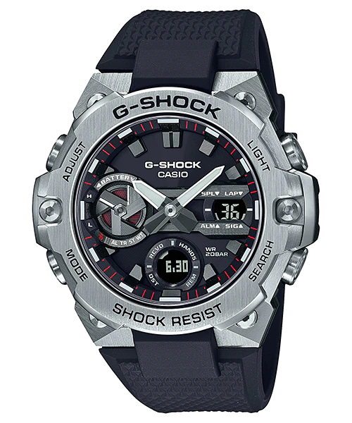 นาฬิกา Casio G-Shock G-STEEL Transformer wtih Blutooth GST-B400 series รุ่น GST-B400-1A ของแท้ รับประกัน1ปี