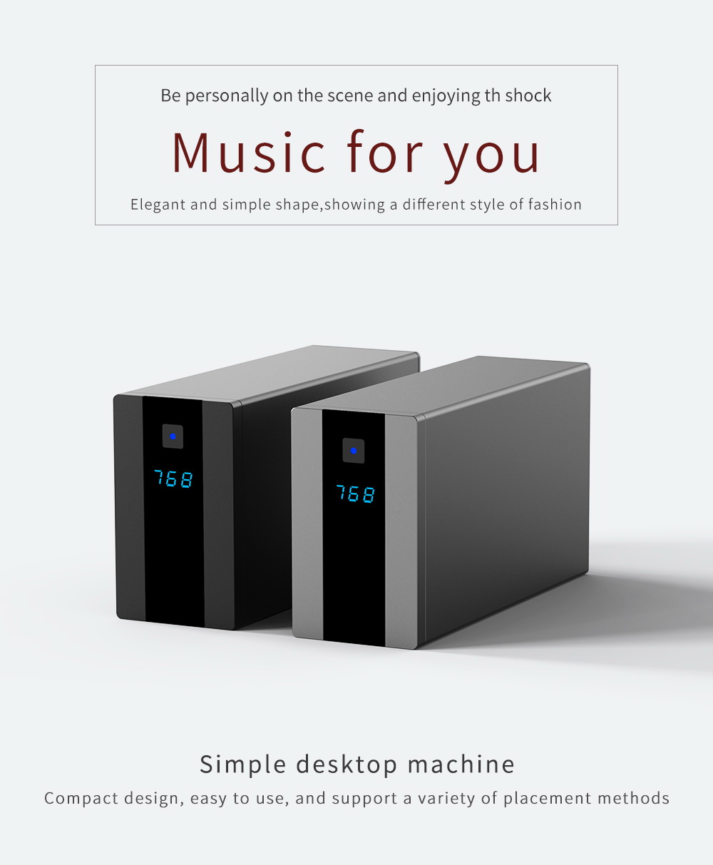 ขาย SMSL Sanskrit 10th MKIII DAC ตั้งโต๊ะ ระดับไฮเอนด์รองรับ Hi-Res ประกันศูนย์ไทย