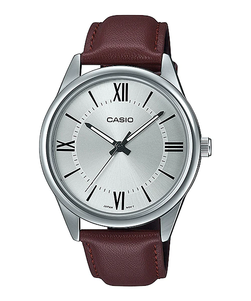 นาฬิกา Casio STANDARD Analog-Men' รุ่น MTP-V005L-7B5 ของแท้ รับประกัน 1ปี