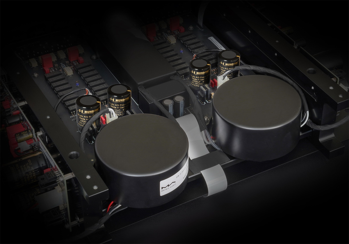 [PreOrder] Matrix AudioMP-1 ปรีแอมป์คลาส A ล้ำสมัยสำหรับผู้รักเสียงเพลง ประสิทธิภาพเสียงที่เหนือชั้น ประกันศูนย์ไทย