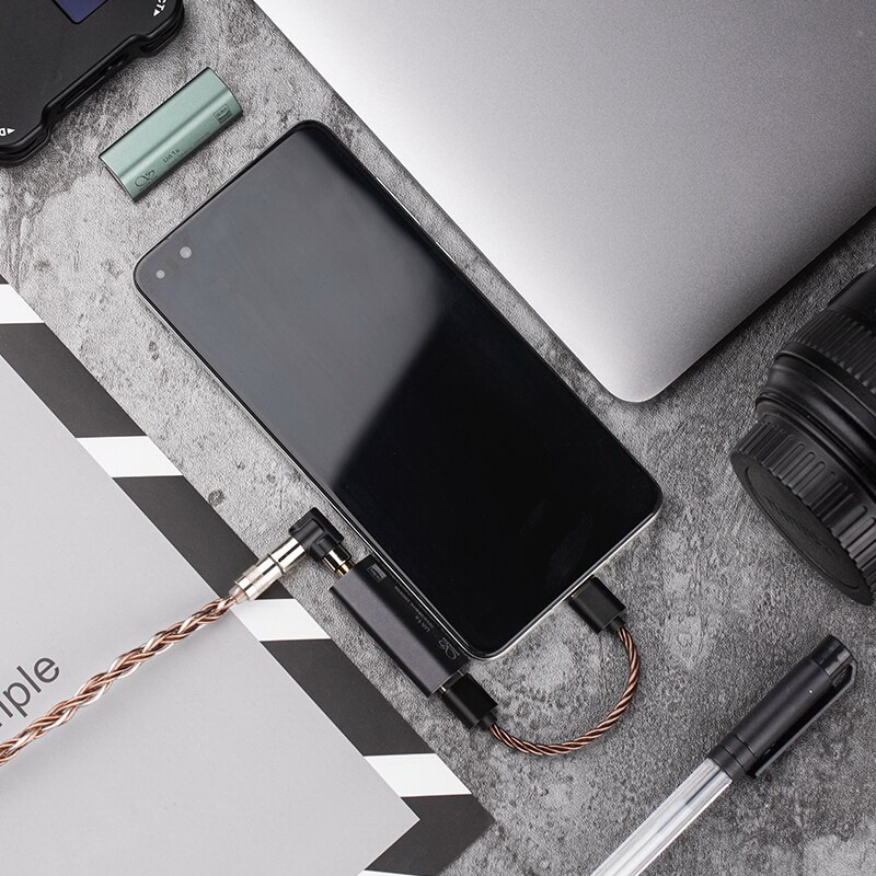 ขาย Shanling UA1s USB DAC/AMP พกพาสำหรับมือถือ,คอมพิวเตอร์ ประกันศูนย์ไทย