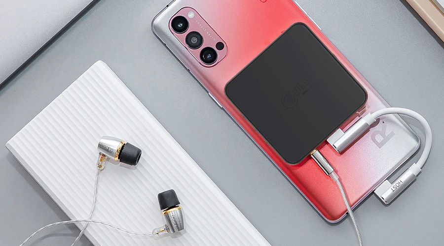 ขาย Hiby FD1 DAC/AMP สำหรับ computers smartphones