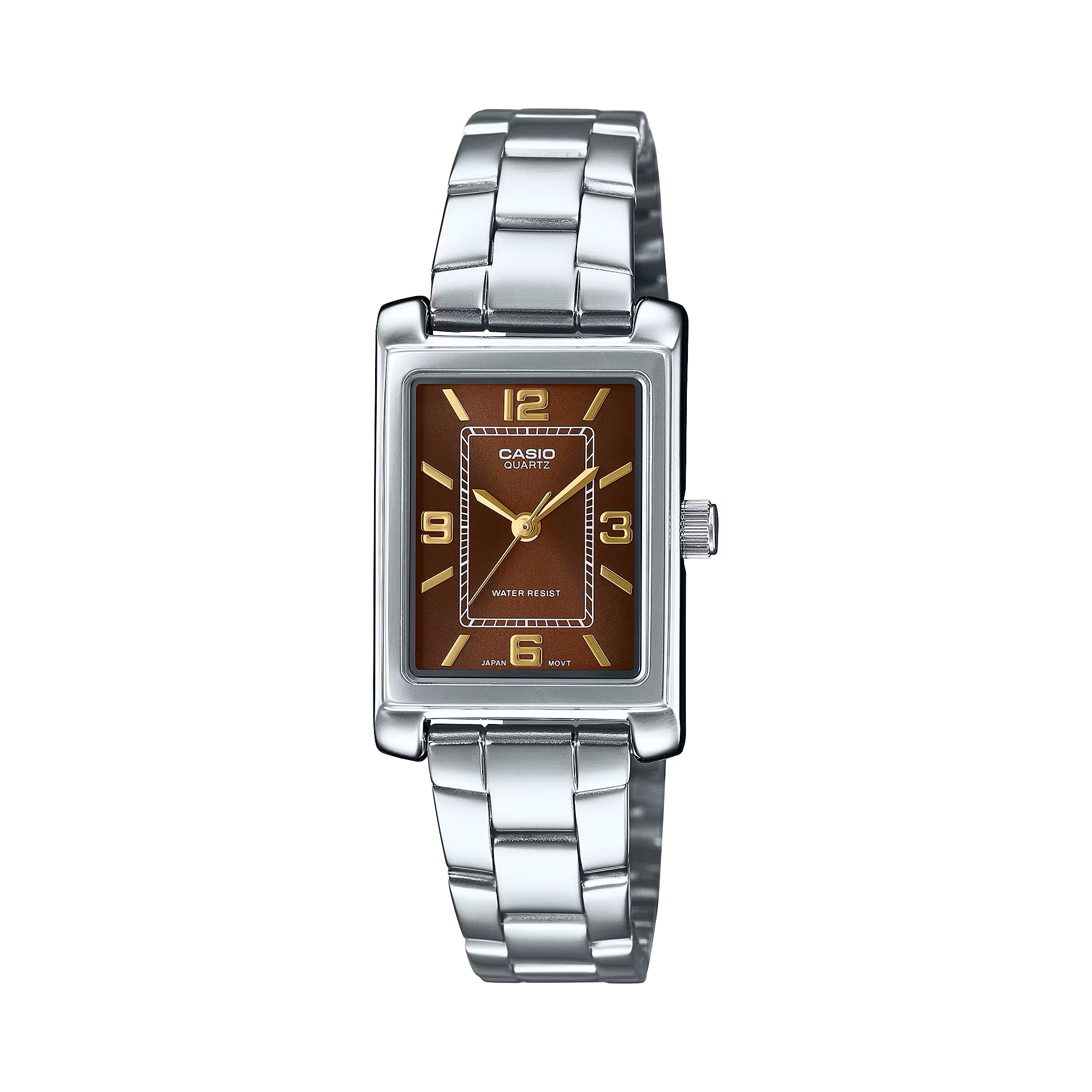 นาฬิกา คาสิโอ Casio STANDARD Analog'women รุ่น LTP-1234DD-5A ของแท้ รับประกัน1ปี