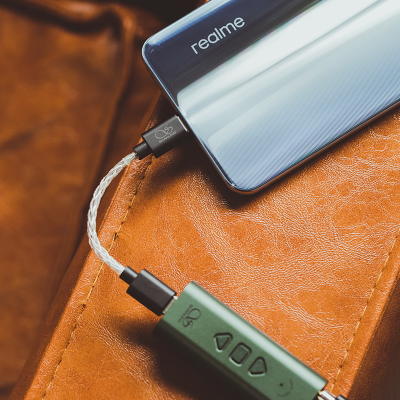 Shanling L3 สายออดิโอ TypeC/Lightning สำหรับต่อ DAC/AMP