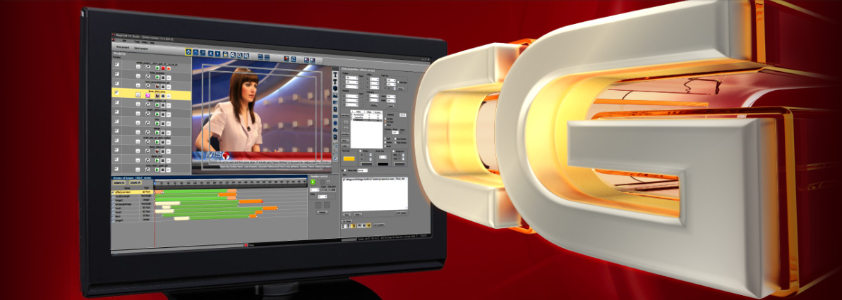 MAGICSOFT CG HD (ราคาพิเศษCALL)