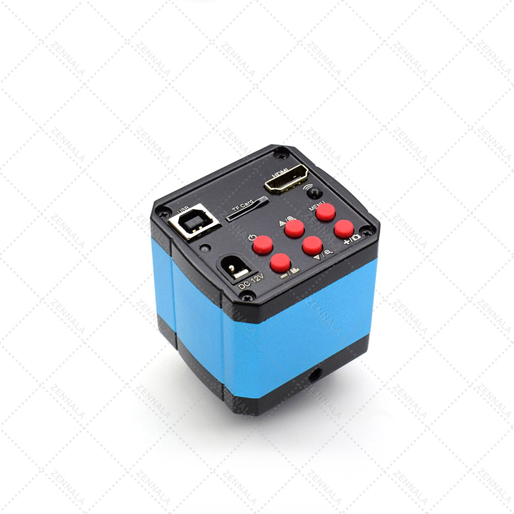 กล้องจุลทรรศน์ส่องพระ SANQTID รุ่น TD10A ต่อคอม-ทีวี ความคมชัด 48 MP กำลังขยาย180 - 360 เท่า