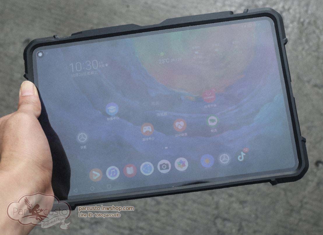 เคสกันกระแทก Huawei MatePad Pro 10.8 (MRR-W29) 2021/2019 จาก Fat Bear [Pre-order]