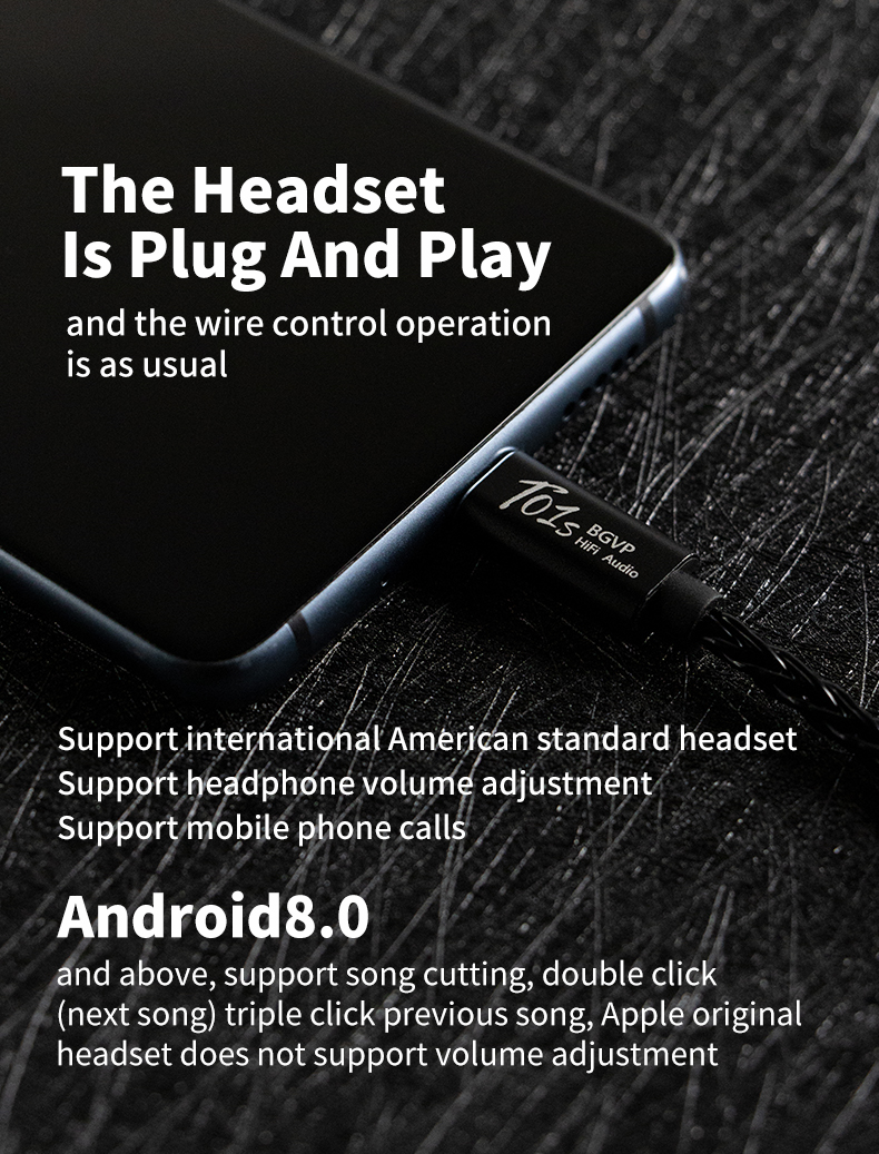 ขาย BGVP T01S DAC หางหนูระดับเทพ รองรับ Hi-Res, PCM 32Bit/384kHz