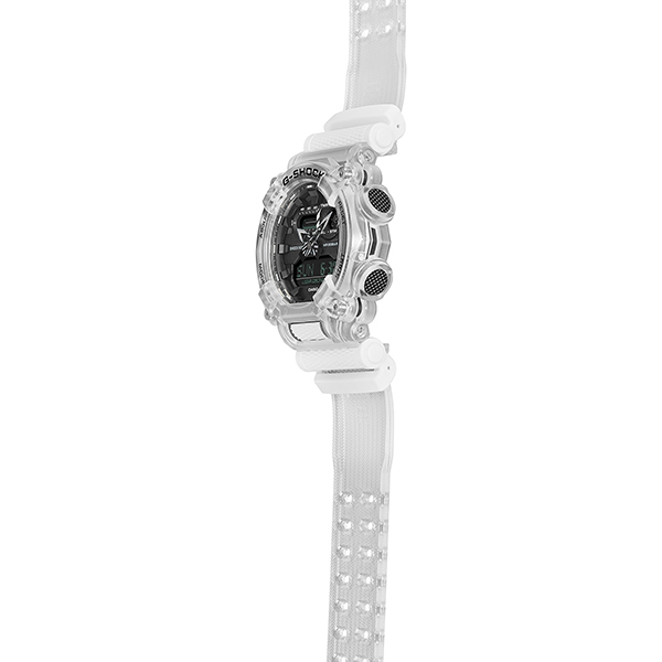นาฬิกา Casio G-Shock Special Color SOUND WAVE series รุ่น GA-900SKL-7A ของแท้ รับประกัน1ปี