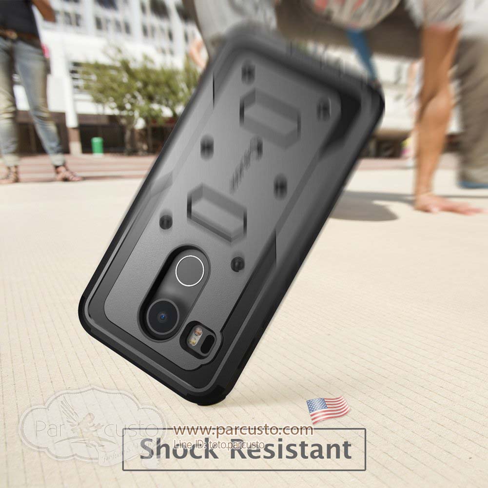 เคสกันกระแทก LG Nexus5X [Heavy Duty] จาก i-Blason [Pre-order USA]