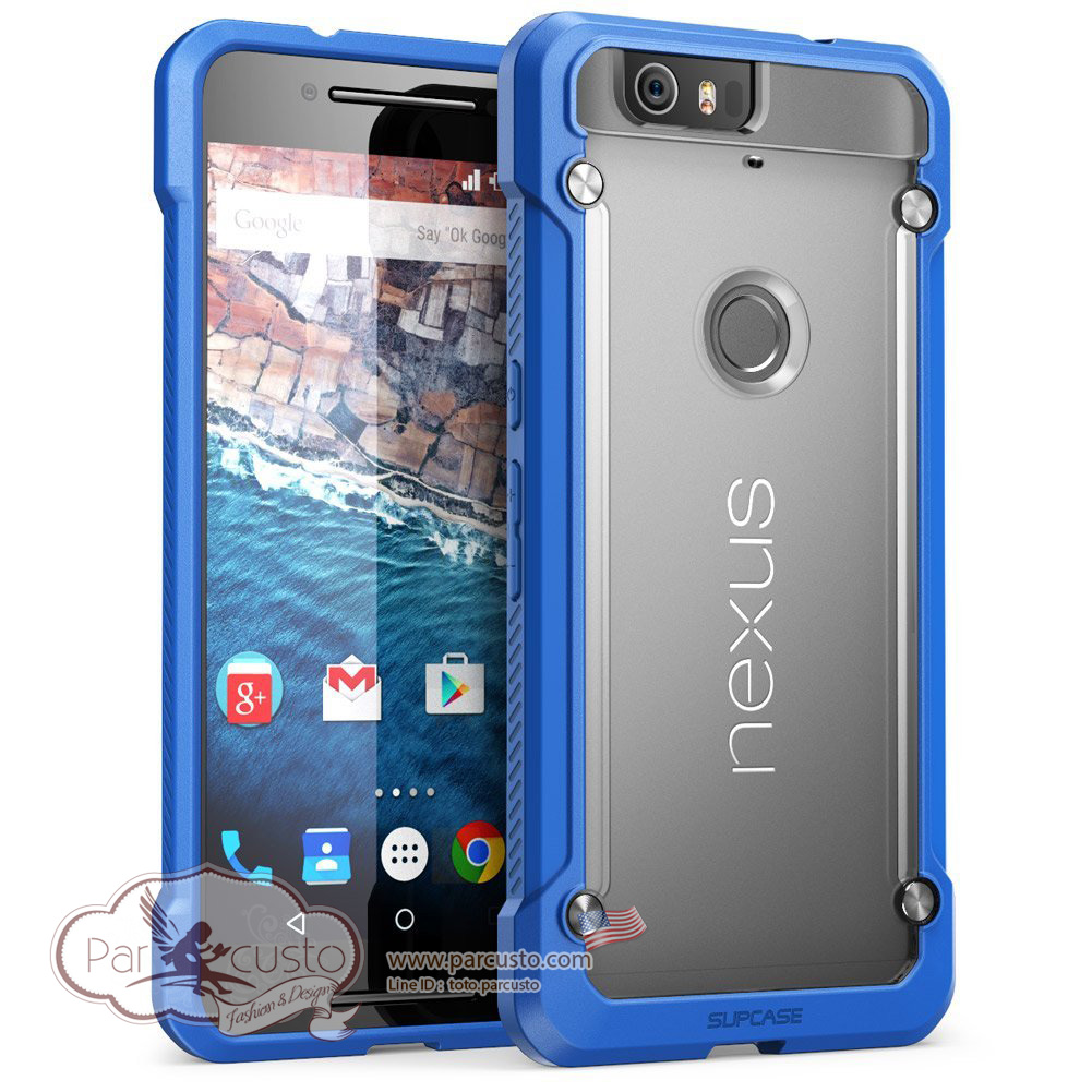 เคสกันกระแทก Huawei Nexus 6P [Premium Slim] จาก SUPCASE [Pre-order USA]