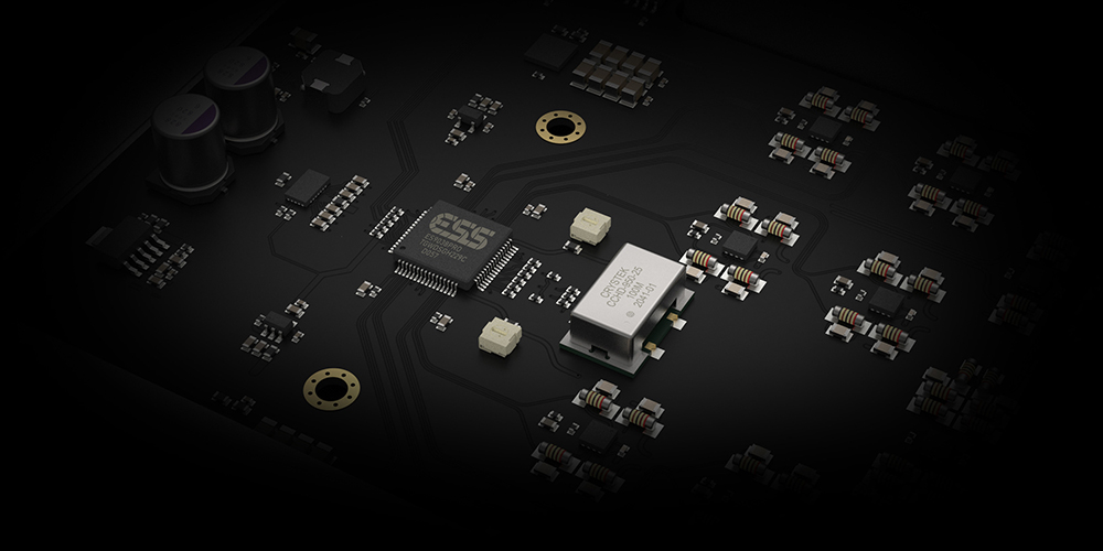 ขาย Matrix Audio X-SABRE 3 DAC ตั้งโต๊ะระดับ High-End รองรับ MQA ประกันศูนย์ไทย
