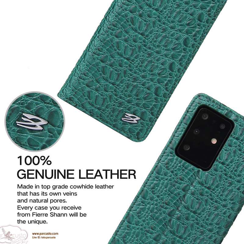 เคสหนังแท้ Samsung Galaxy S20 ultra จาก Neutral [ หมด]