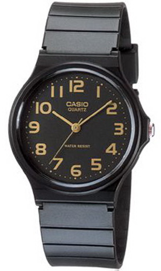 นาฬิกา คาสิโอ Casio STANDARD Analog'men รุ่น MQ-24-1B2