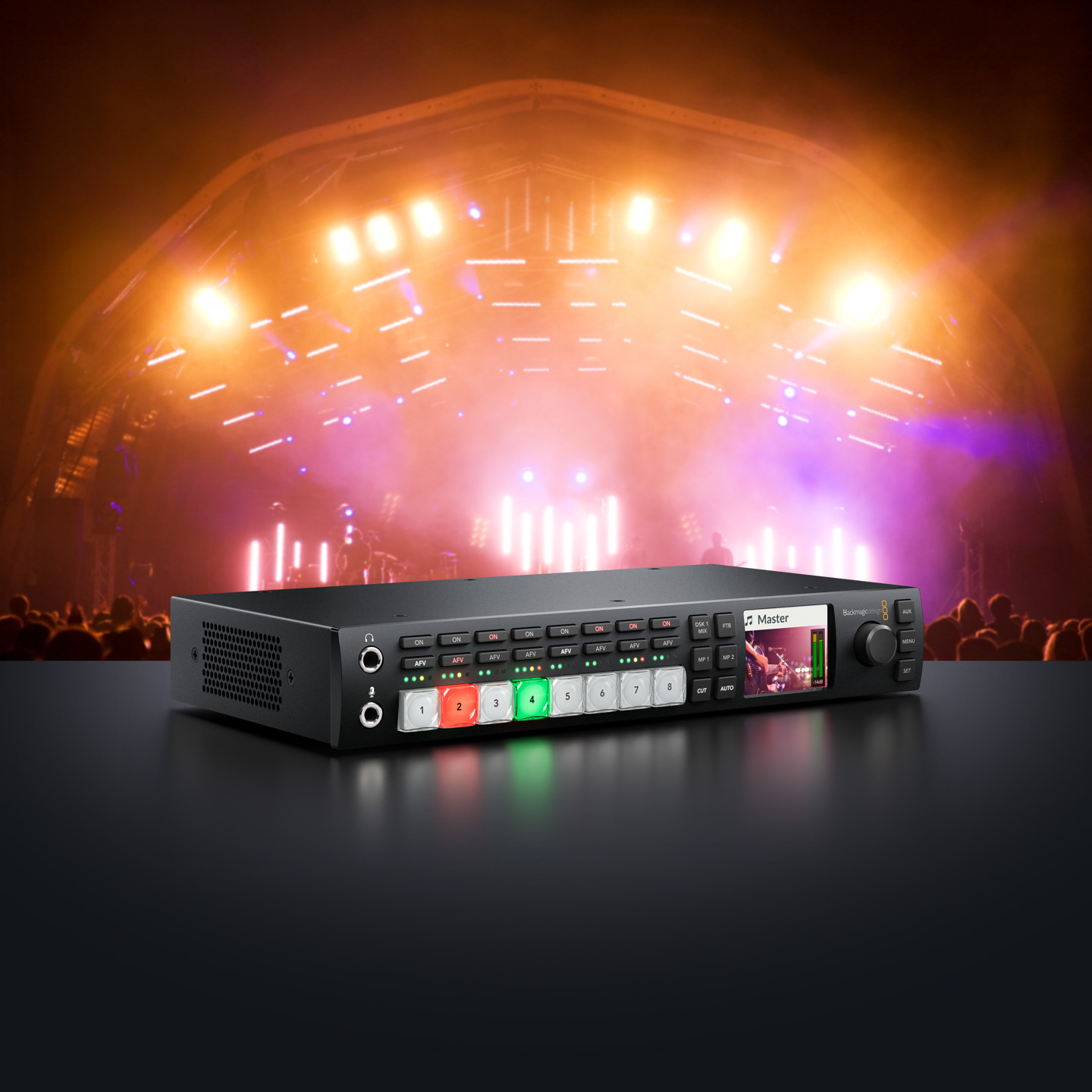 ATEM Television Studio HD Video Switcher