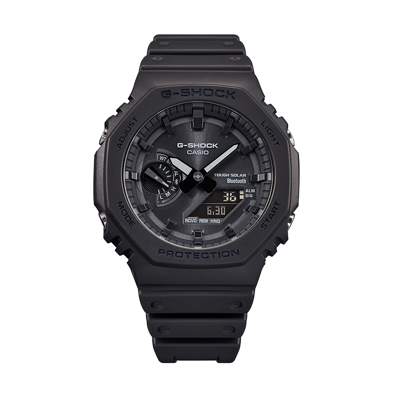 นาฬิกา Casio G-Shock ANALOG-DIGITAL GA-B2100 series รุ่น GA-B2100-1A1 ของแท้ รับประกัน1ปี